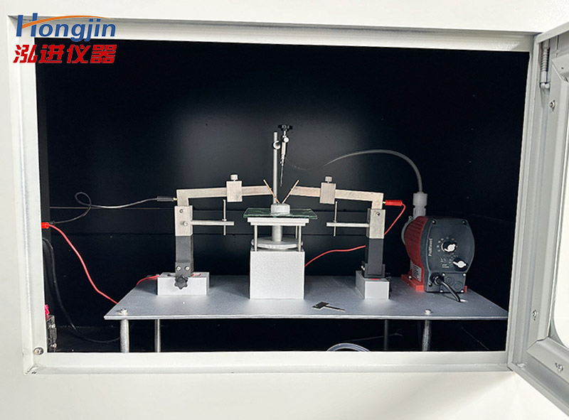漏电起痕试验机